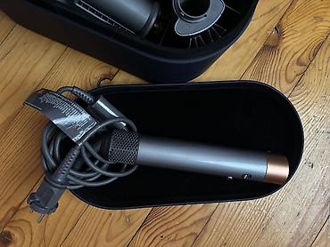 блендер 3 в 1: Dyson Airwrap Complete saç formalaşdırma qurğusu – çoxfunksiyalı hava — 5