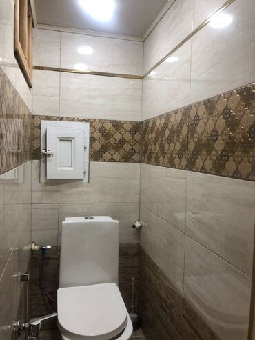 Köhnə tikili: Sumqayıt, 4 otaqlı, Köhnə tikili, 90 kv. m — 9