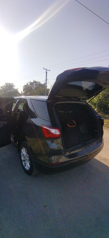 Chevrolet: Chevrolet Equinox: 2018 г., 1.5 л, Автомат, Бензиновая, Внедорожник — 9