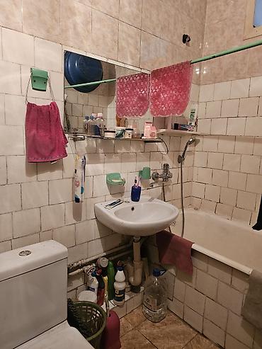 кок жар комната: 1 комната, 33 м², ТЦ Весна Индивидуалка, 4 этаж, Старый ремонт — 9