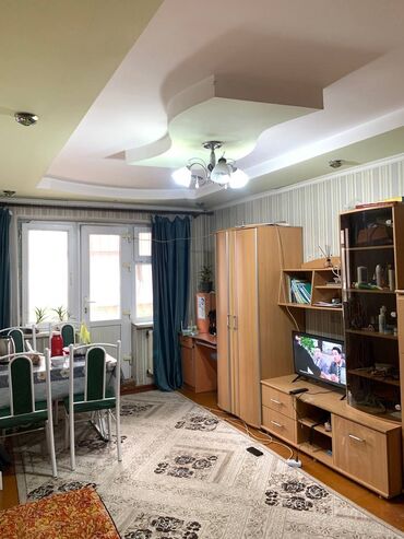 продаю дом нижний аларча: 3 комнаты, 58 м², 103 серия, 2 этаж, Косметический ремонт