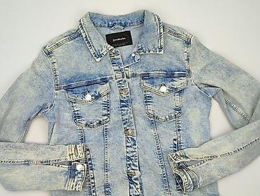 bomberka stradivarius: Stradivarius, Kurtka jeansowa damska, rozmiar M — 1