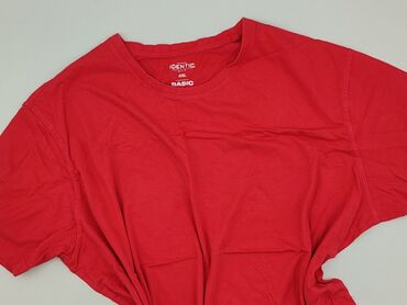 t shirt fila: IDENTIC, T-shirt for men, size 2XL