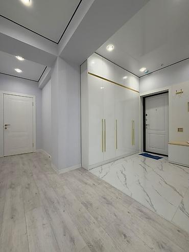 seven development: 3 комнаты, 78 м², 8 этаж, Дизайнерский ремонт — 9