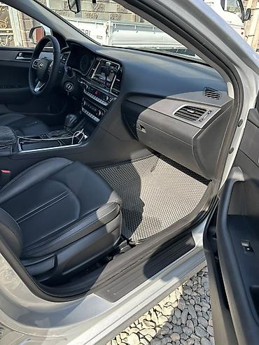 gac aion v plus 2025: Hyundai Sonata: 2018 г., 2 л, Автомат, Газ, Седан — 7