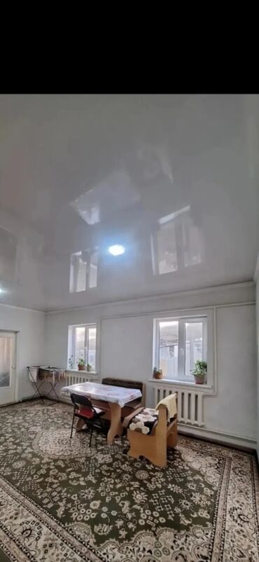сдам дом новопавловка: 75 м², 4 комнаты, Парковка, Забор, огорожен