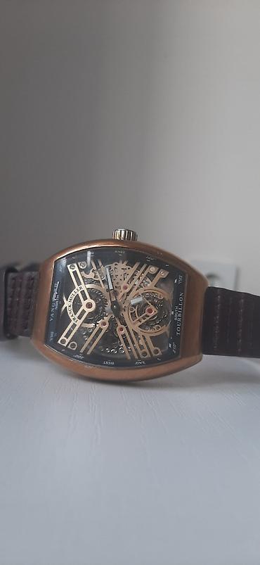 boss mini: Frank Muller GENEVE .В отличным состояние.Механика,самозаряжынные. Для — 3