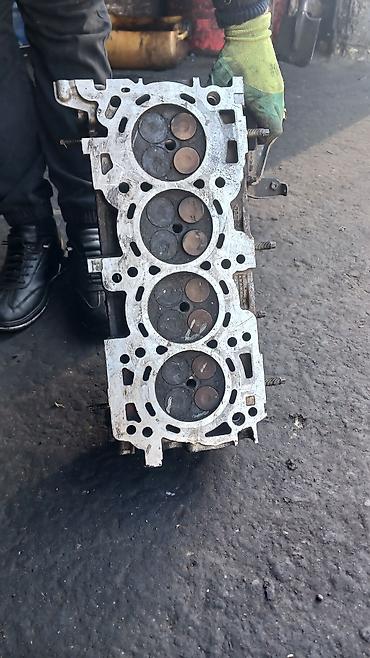 Sbor motorlar və silindr başlıqları: Nissan XTRAY, 2 l, Benzin, İşlənmiş — 3