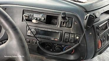 Другой транспорт: Даф 95XF 430 Жылы 2000 130 куб таза Состояние отличное Мотор коробка — 10