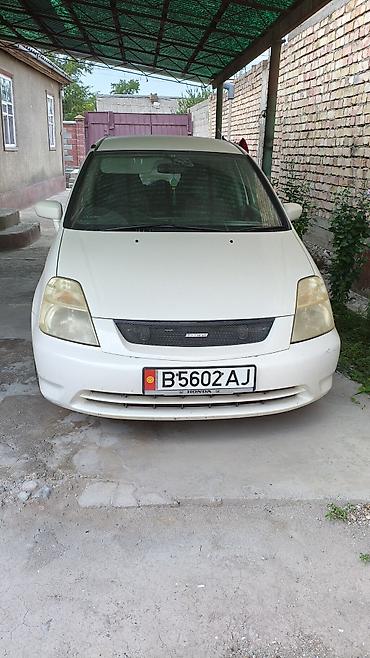 Honda Stream: 2001 г., 0.2 л, Автомат, Бензин, Минивэн