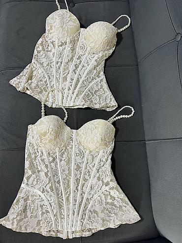 Qadın geyimləri: Yeni 30 manat
 Zara model — 3