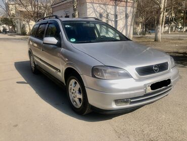 mingəçevirdə ev alqı satqısı: Opel Astra: 1.8 l. | 1999 il | 245000 km. | Universal