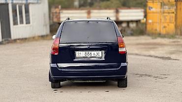 афто тико: Mitsubishi Space Star: 1999 г., 1.6 л, Механика, Бензин, Минивэн — 7