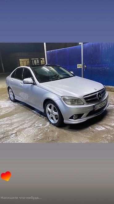 ли 9 авто: Mercedes-Benz C-Class: 2009 г., 2.2 л, Автомат, Дизель, Седан — 2