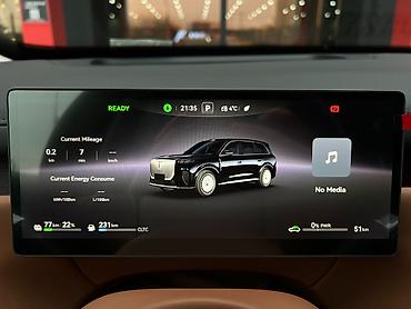 Voyah: Voyah : 2026 г. — 14