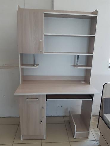 Компьютерные столы: Продаю НОВЫЕ компьютерные столы со шкафчиками из российского — 6