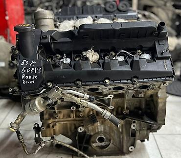 castrol on ev d2: Бензиновый мотор Land Rover 2009 г., 5 л, Б/у, Оригинал, Япония — 1