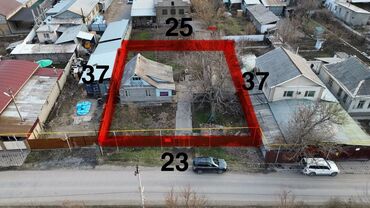 Продажа домов: Дом, 50 м², 3 комнаты, Собственник, Старый ремонт