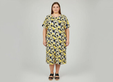 sukienki szmaragdowa na wesele rozmiar 44: Women`s dress, size 4XL