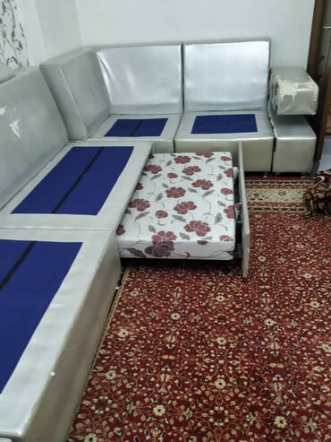 Модульные диваны: Модульный диван — 11