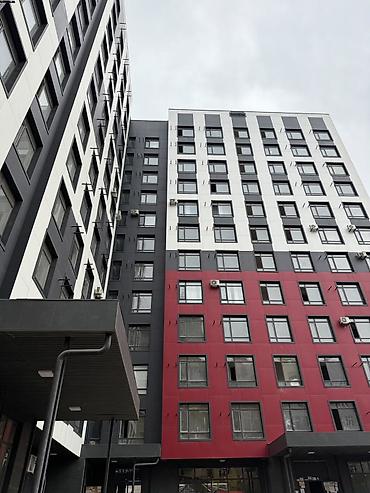 2 комнаты, 72 м², Восток-5 мкр Элитка, 6 этаж, ПСО (под самоотделку)