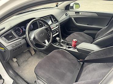 хюндай галлопер: Hyundai Sonata: 2017 г., 2 л, Газ — 6