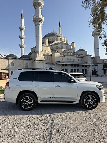 такта фуранер: Toyota Land Cruiser: 2019 г., 4.6 л, Автомат, Бензин, Внедорожник — 9