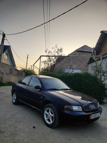 ауди 6: Audi A4: 1995 г., 1.6 л, Бензин