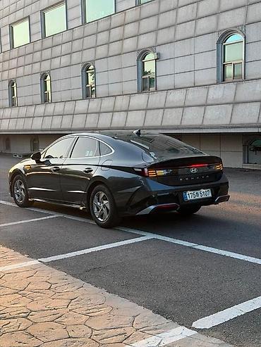 соната под выкуп: Hyundai Sonata: 2023 г., 2 л, Автомат, Газ, Лифтбек — 3