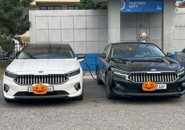 комплект постельного белья: Ижарага берем Kia K7, Узак мөөнөткө, Айдоочусуз, | Күрөө, Айдоочулук күбөлүгүк