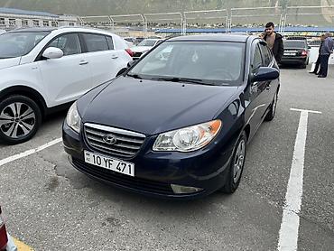 elantra difuzer: Hyundai Elantra: 2 l | 2008 il Sedan — 1