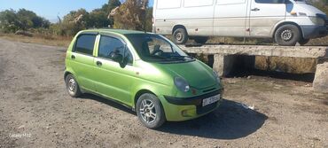 автомашина бишкек: Daewoo Matiz: 2005 г., 0.8 л, Механика, Бензин, Хэтчбэк