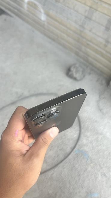 Apple iPhone: IPhone 14 Pro Max, Black Titanium — 7
