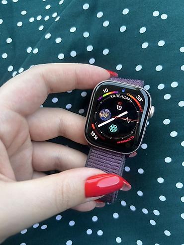 Акылдуу сааттар: Apple Watch Series 10, 42 мм, Rose Gold Продаю Apple Watch Series 10 — 1