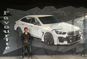 Декоративная роспись: Аэрография, Художественная роспись, Барельеф Больше 6 лет опыта — 20