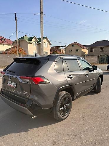 rav4 se: Toyota RAV4: 2020 г., 2.5 л, Автомат, Гибрид, Кроссовер — 3