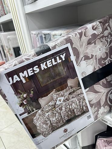 Комплекты постельного белья: Комплект постельного белья JAMES & KELLY - Бренд: James & — 16