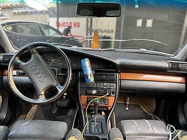 10 лет в одних руках: Audi S4: 1991 г., 2.8 л, Автомат, Бензин, Седан — 4