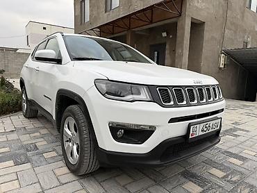 купить лексус 600: Jeep Compass: 2018 г., 1.4 л, Автомат, Бензин, Кроссовер — 1