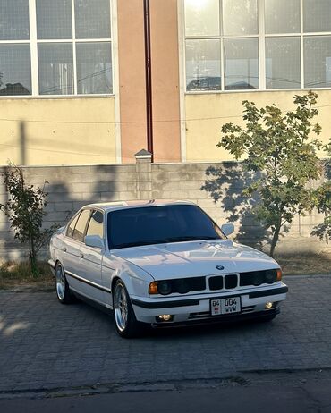 бмв е60 м5: BMW 5 series: 1991 г., 3 л, Механика, Бензин, Седан