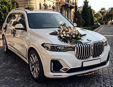 oyuncaq bmw: Bəy gəlin maşını BMW X7.Premium klassdır.Maksimum Komfort: Geniş salon — 9