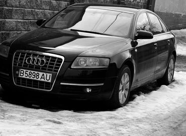 Audi: Audi A6: 2006 г., 2.4 л, Автомат, Бензин, Седан