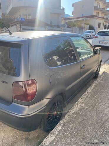 Sale cars: Volkswagen Polo: 1.6 l. | 2000 έ. Χάτσμπακ