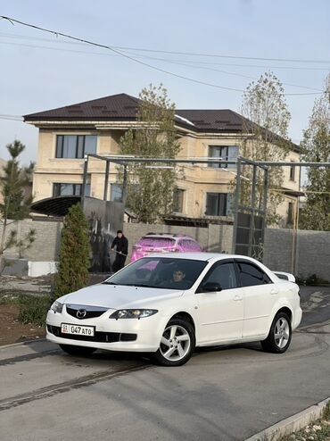подогрев сидений бишкек: Mazda 6: 2006 г., 1.8 л, Механика, Бензин, Седан