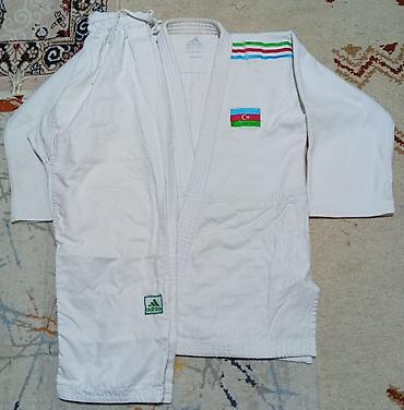İdman dəsti, Adidas, M, rəng - Ağ