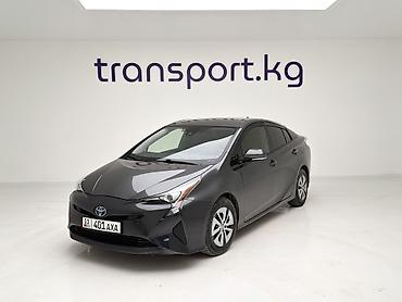 Toyota: Toyota Prius: 2018 г., 1.8 л, Автомат, Гибрид, Хэтчбэк — 3