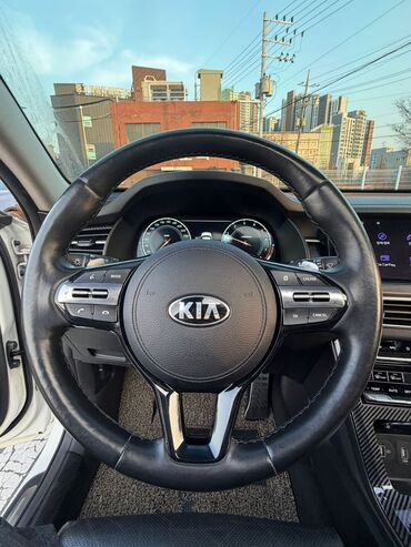 Kia: Kia K7: 2019 г., 3 л, Автомат, Газ, Седан — 17