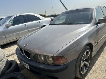 runx alex: BMW 5 series: 1996 г., 2.5 л, Автомат, Бензин, Седан