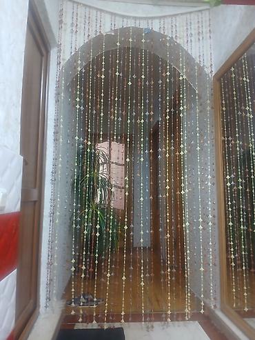Шторы и жалюзи: Muncuq pərdə 25 ₼ qiymət sondur ölçü dəqiq bilinmir ünvan Sulutəpə — 1