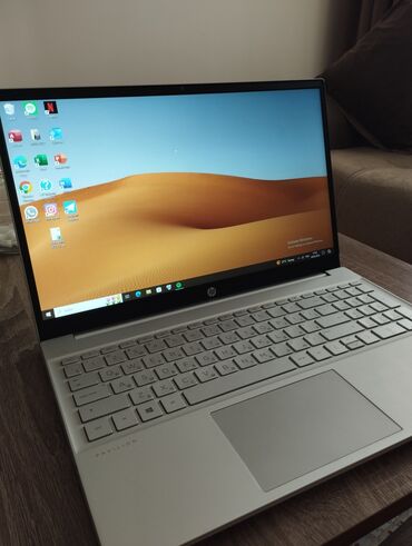 hp pavilion 17: Yeni HP Pavilion, 11.6 ", AMD Ryzen 3, 512 GB, Pulsuz çatdırılma